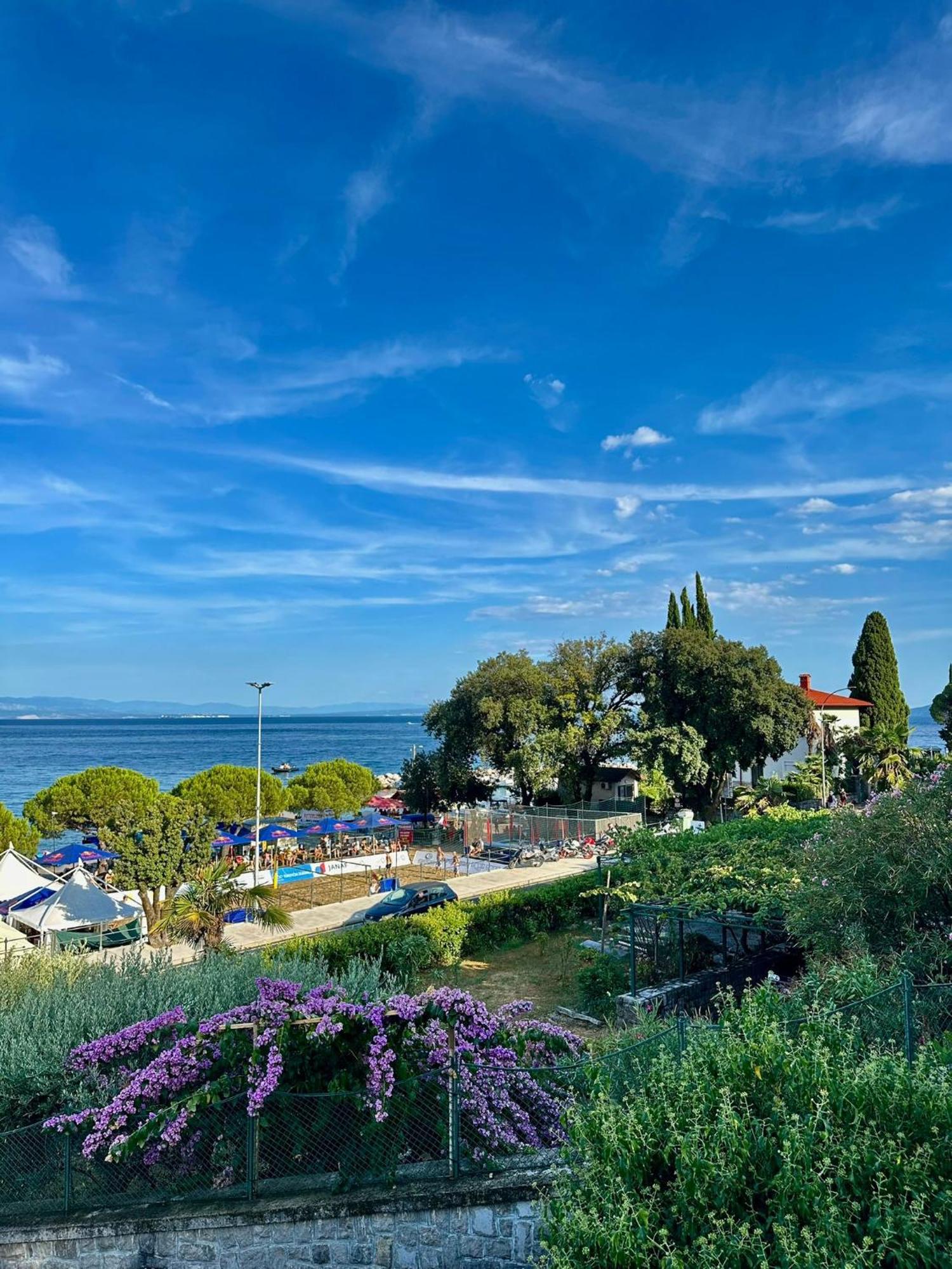 Apartments Opatija-Icici Luaran gambar